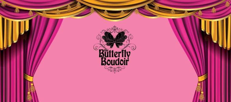 The Butterfly Boudoir, burlesque and belly dance showcase at Leicester Attenborough Arts Centre
