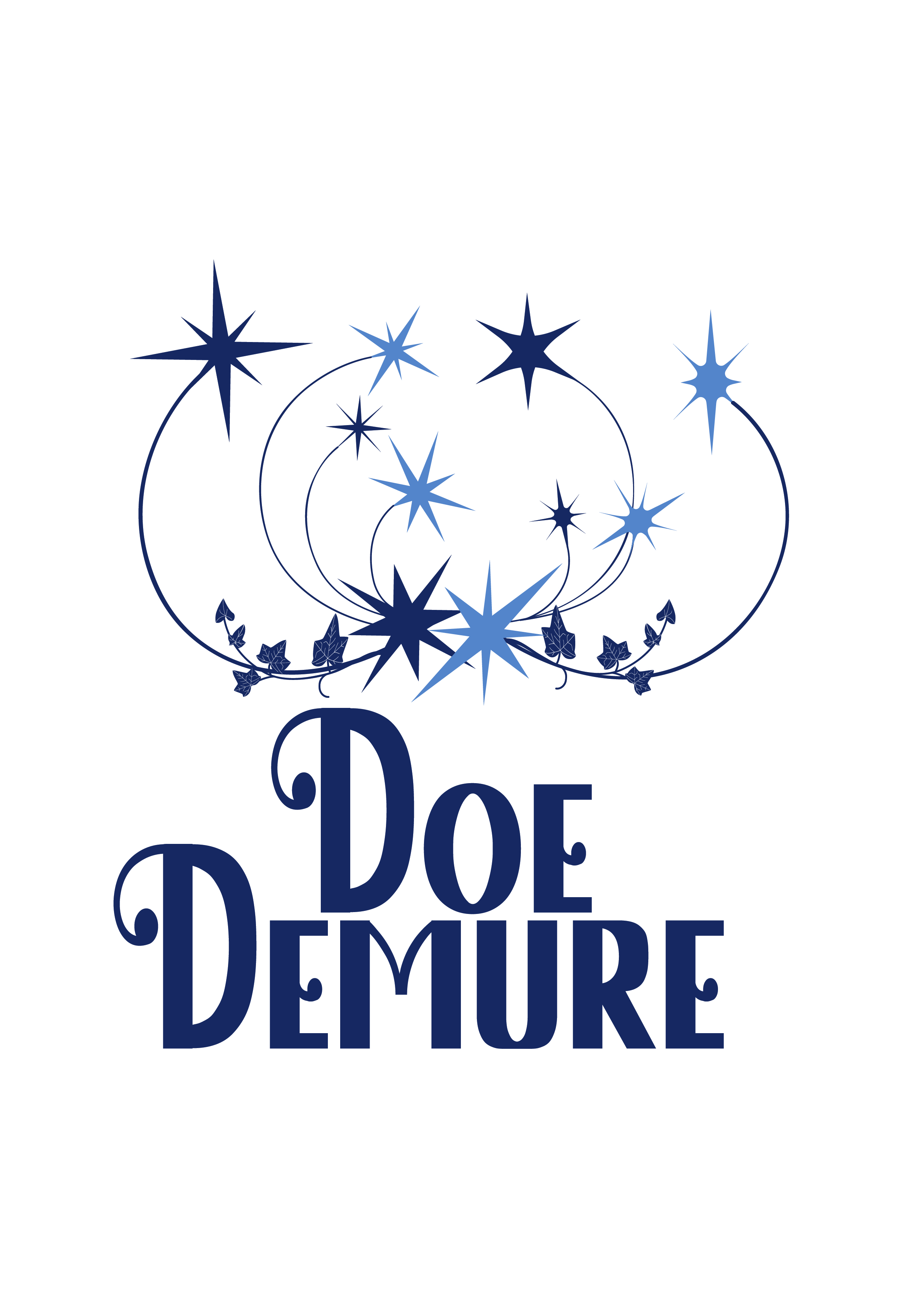 Doe Demure Modelling Publications